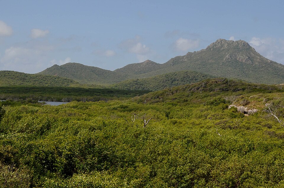 Christoffelberg Trekking