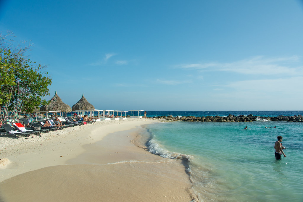 Jan Thiel Beach:
