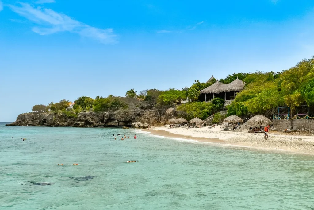 Marzo a Curaçao